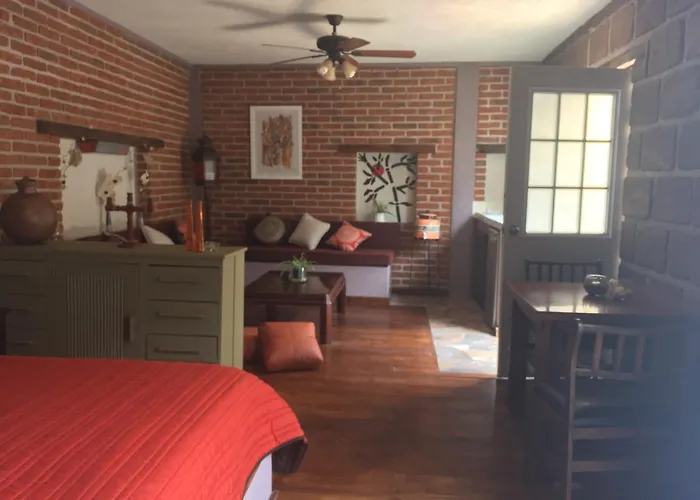Suites Colibri