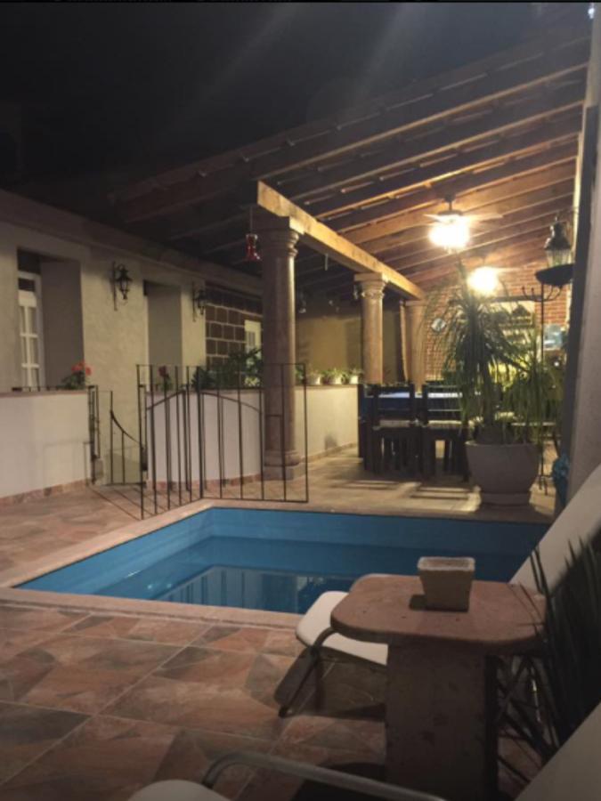 Aparthotel Colibri San Miguel de Allende